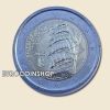 Olaszország emlék 2 euro 2025_2 ''  Vespucci '' UNC !